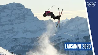 🤩 Best moments from Lausanne 2020!