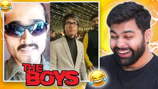 FUNNY INSTAGRAM INDIAN MEMES!😂 (The Boys #3) [re-upload]