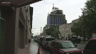 City prepares to clean up at Hard Rock collapse site