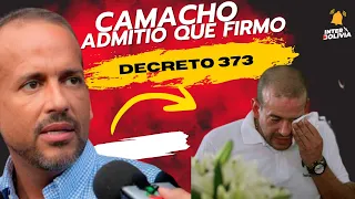 🔴 Luis Fernando CAMACHO: El polémico líder de la EXTREMA DERECHA y su caso por el DECRETAZO 373