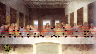 La última Cena de Leonardo Da Vinci y Música oculta