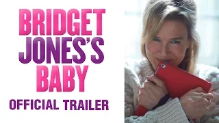 Bridget Jones's Baby - Official Trailer (HD)