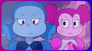 Blue Spinel Story Alternative Universe