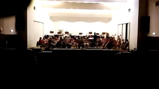 V. Monti - Czardas for tuba & string orchestra