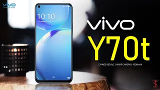 Vivo Y70t Price, Official Look, Design, Camera, Specifications, 8GB RAM, Features