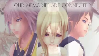 [GMV] Our Memories are connected [Kingdom Hearts: Chain of Memories]