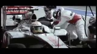 Lewis Hamilton McLaren Tribute 2007-2012