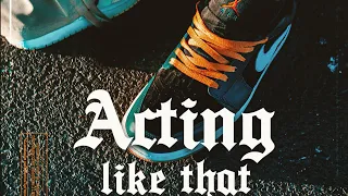 Manuellsen x Honeyda - Acting like that prod by LukiG (official video)