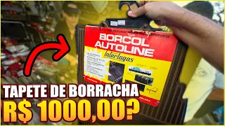 REVELEI OS PREÇOS DA FEIRA DO ROLO PARA CARROS ANTIGOS EM LINDOIA 🤑 RARIDADES OU ANTIGO OPORTUNISMO?