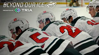 Beyond Our Ice | S4E2: Planes, Trains and Growing Pains