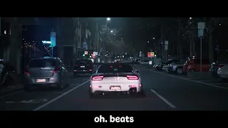 (4K) JDM Night Cruise (the neighbourhood - sweater weather | slowed to perfection)