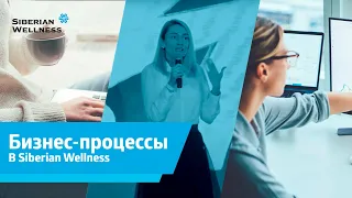 Главная ценность сотрудничества с Siberian Wellness.