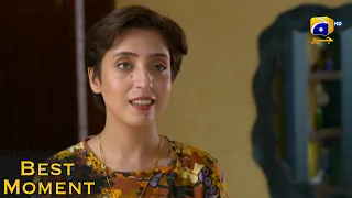 Farq Episode 37 | 𝐁𝐞𝐬𝐭 𝗠𝗼𝗺𝗲𝗻𝘁 𝟬𝟳 | Sehar Khan | Faysal Quraishi | Adeel Chaudhry | HAR PAL GEO