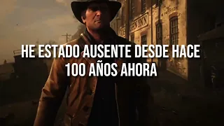 The heavy horses - anyone can tell / letra en español// red dead redemtion