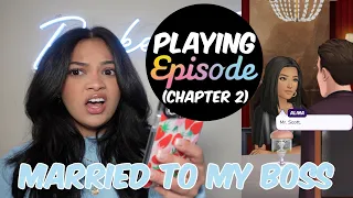 PLAYING EPISODE | FAKE ENGAGEMENT?!