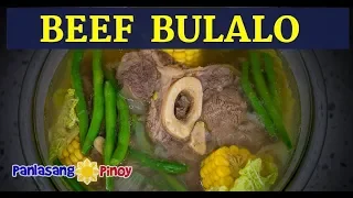 How to Cook Beef Bulalo