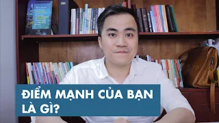 Câu hỏi phỏng vấn: ĐIỂM MẠNH CỦA BẠN LÀ GÌ? | Phỏng vấn & Tuyển dụng | Huỳnh Thắng