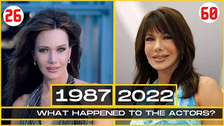 The Bold And The Beautiful 1987 Cast Then and Now 2022 How They Changed 35 years later part 1