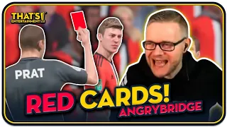 GOLDBRIDGE FIFA 22 RED CARD COMPILATION
