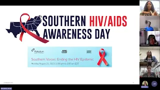 Southern Voices: Ending the HIV Epidemic