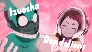 Izuocha AMV - Dandelions 💚💖 ( 300+ sub special! )