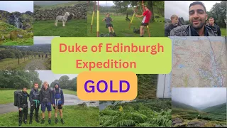 Duke of Edinburgh Expedition | Lake District