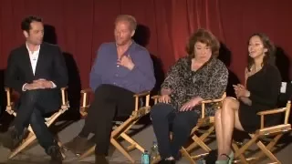 The Americans Panel Cast Talks Finale Secrets Wigs Slaps