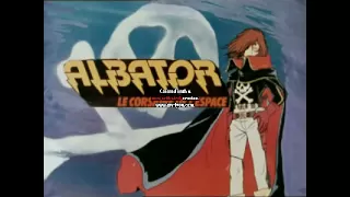 Albator + musique "la bataille originale"