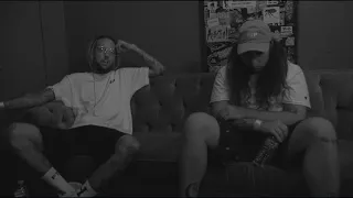 $uicideboy$ - ...And So It Was//Перевод//rus subs