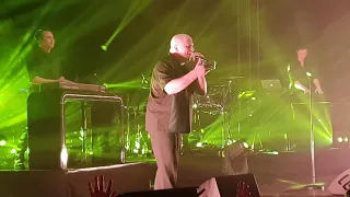 VNV NATION -Nova (Shine a Light On Me)- Noire Tour 2018 /Live - Alter Schlachthof Dresden 12.10.2018