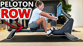 Peloton Row REVIEW! This is Everything YOU Need To Know!