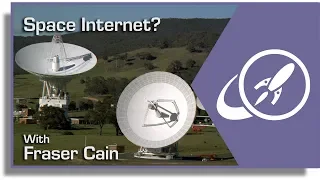 Q&A 62: Can We Build A Space Internet and More...