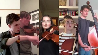 La Land String Quartet Medley / The Gosling Quartet