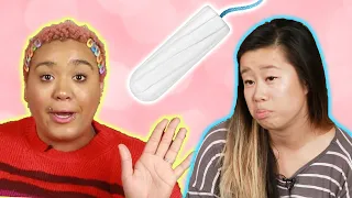 Women Share Their First Period Stories