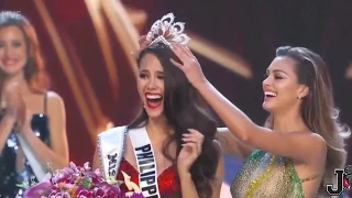 (HD) Miss Universe 2018 - Crowning Moment