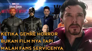 REVIEW SPOILER DOCTOR STRANGE 2 YANG TERNYATA WANDA MADNESS