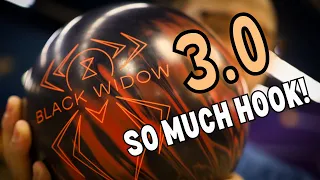 JUST ANNOUNCED HAMMER BLACK WIDOW 3.0!! | ft. Mitch Hupé