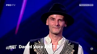 Romanii Au Talent Daniel Vura PART 7