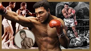 EL HOMBRE QUE SALVÓ AL BOXEO | MUHAMMAD ALI HISTORIA