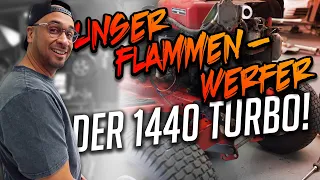 JP Performance - Unser Flammenwerfer! | Der 1440 Turbo