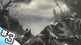 Call of Duty: Ghosts Campaign - Mission 3 - Veteran Difficulty (No Commentary)