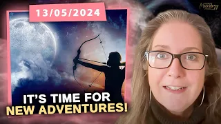 How to Harness the Power of the Full Moon in Sagittarius | S2 Ep 65