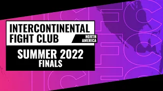 ICFC TEKKEN NA: Summer 2022 - Finals