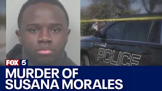 Susana Morales: County claims 'very solid case' against ex-officer charged with murder