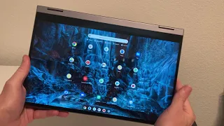 Samsung Galaxy Chromebook 2 Review