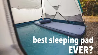 REI Camp Dreamer Self Inflating SLEEPING PAD REVIEW | Is it worth it?