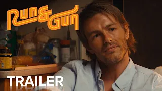 RUN & GUN | Official Trailer | Paramount Pictures