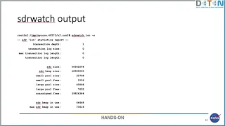 Lab: Delay/Disruption Tolerant Networking Development Kit - Diagnostics (3.2b)