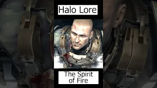 What is the Spirit of Fire? - Intro to Halo Lore