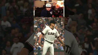 Matt Cain's Perfect Game Moment! (PART 1)